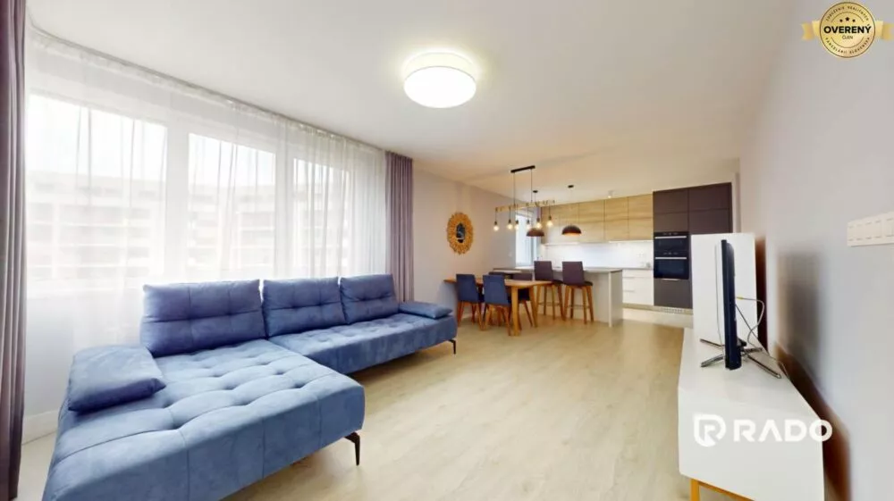 3 izbový byt na prenájom 83m2, Malokrasňanská 8, Bratislava - Rača, 153597_0