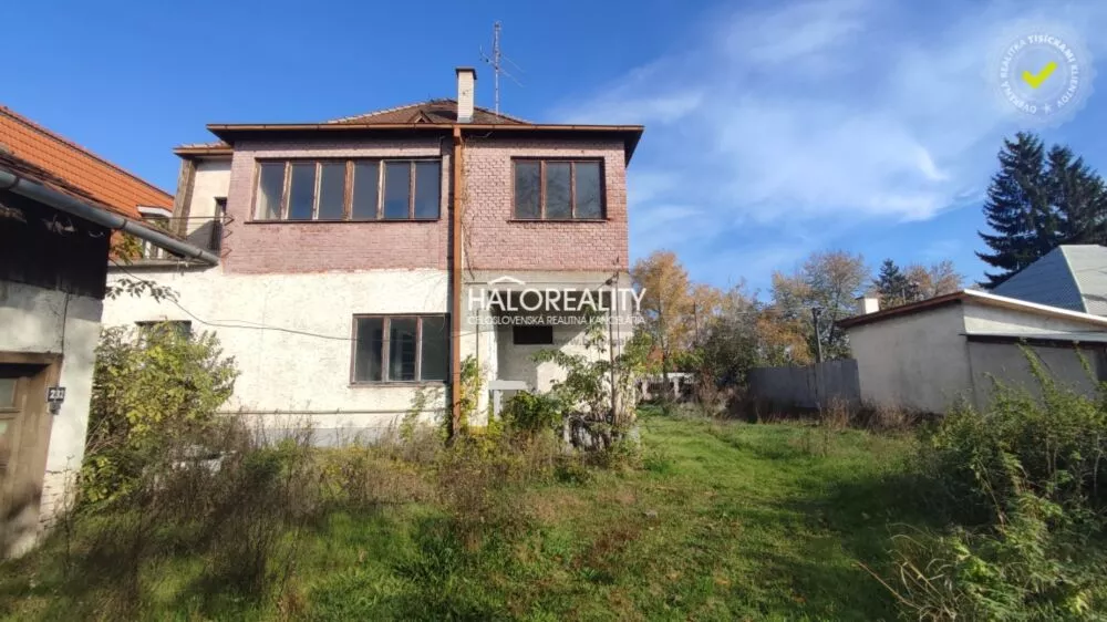 Rodinný dom na predaj 2411m2, Partizánske, 153619_16