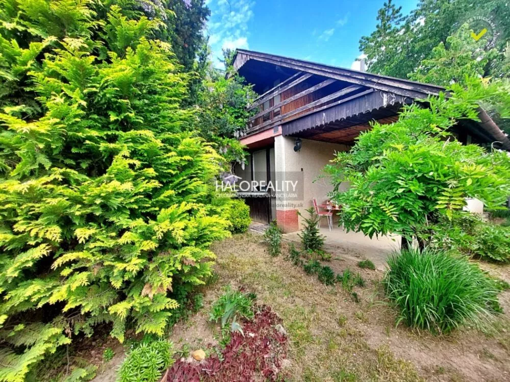 Záhradná chatka na predaj 70m2, Levice, 153627_0