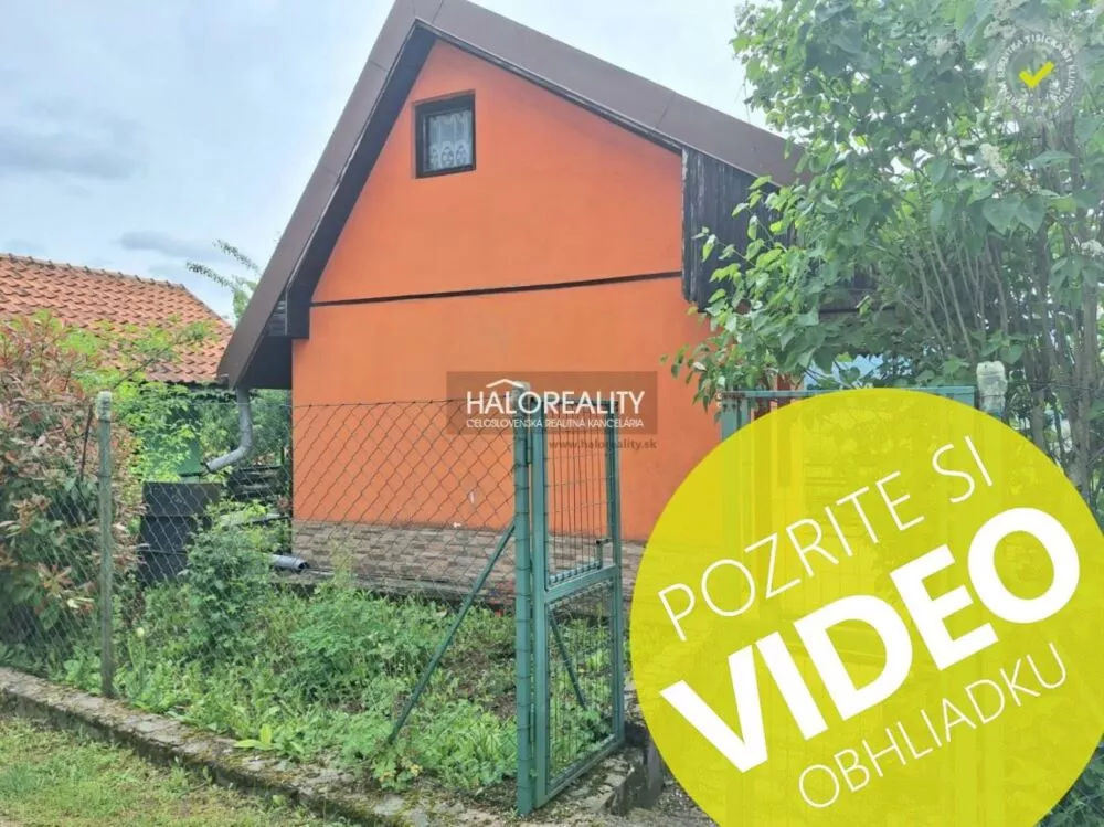 Záhradná chatka na predaj 50m2, Banská Bystrica, 153714_0