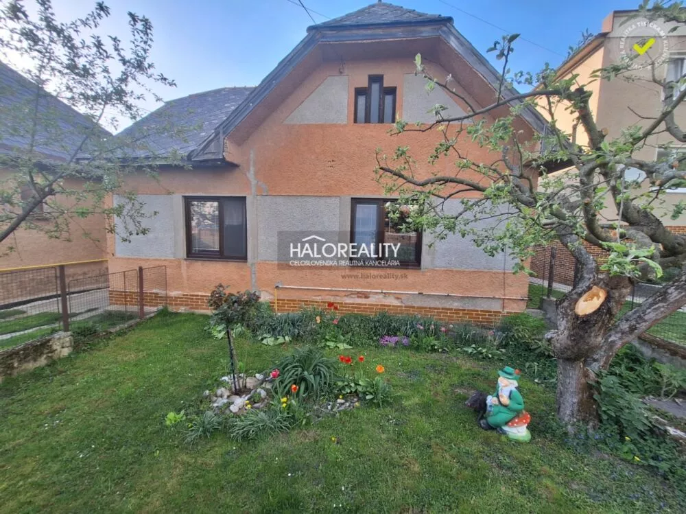 Rodinný dom na predaj 130m2, Diviaky nad Nitricou, 153720_0