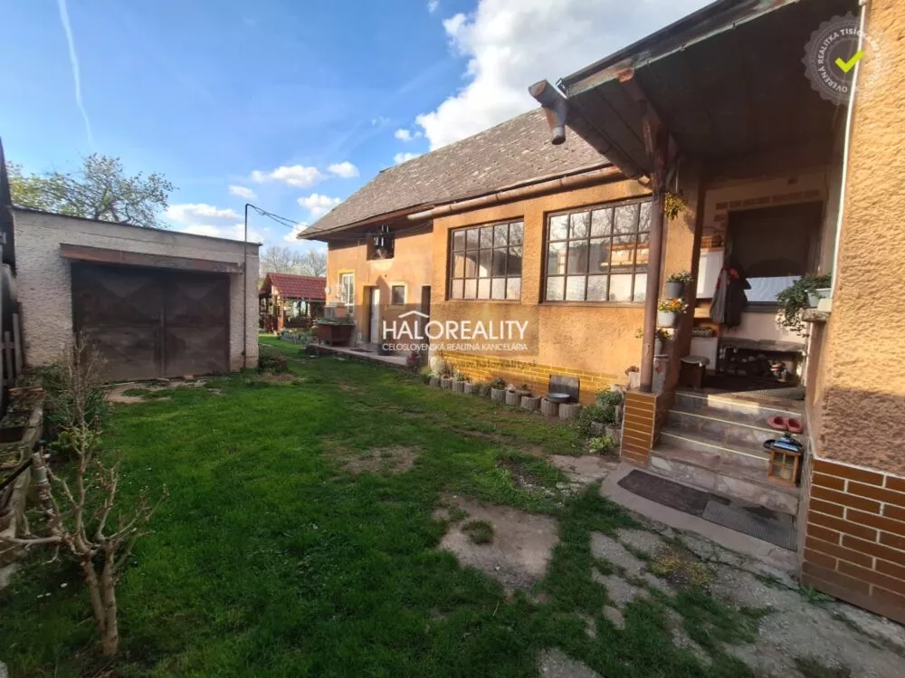 Rodinný dom na predaj 130m2, Diviaky nad Nitricou, 153720_1