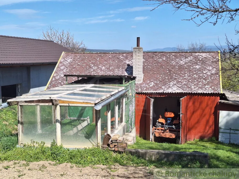 Poľnohosp. objekt na predaj 39m2, Nána, 153739_4