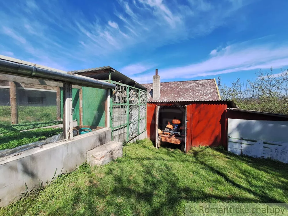 Poľnohosp. objekt na predaj 39m2, Nána, 153739_12