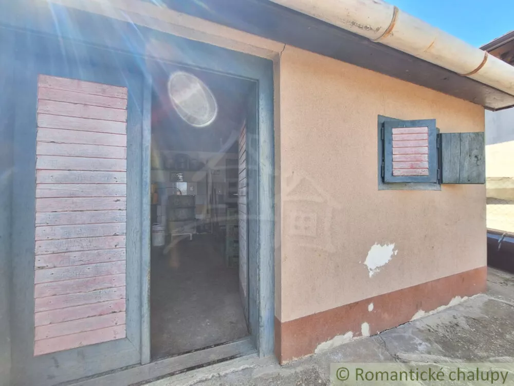 Poľnohosp. objekt na predaj 39m2, Nána, 153739_26
