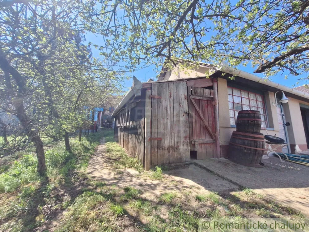 Poľnohosp. objekt na predaj 39m2, Nána, 153739_29