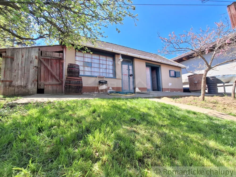 Chata a chalupa na predaj 39m2, Nána, 153740_14