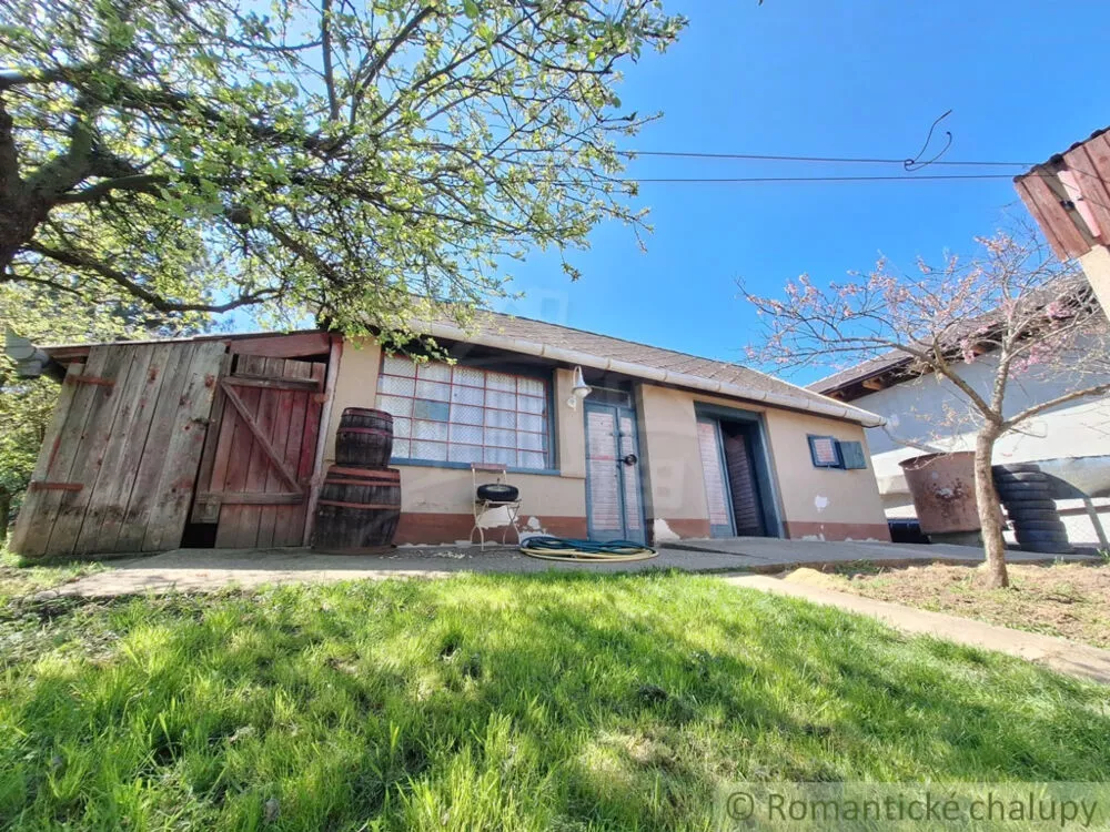 Chata a chalupa na predaj 39m2, Nána, 153740_28