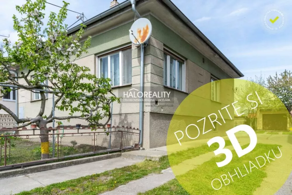 Rodinný dom na predaj 200m2, Zlaté Klasy, 153761_0