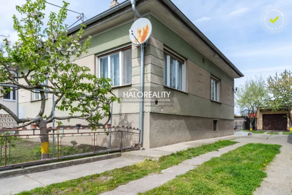 Rodinný dom na predaj 200m2, Zlaté Klasy, 153761_1