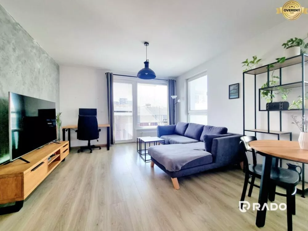 2 izbový byt na prenájom 56m2, Agátová 9B, Bratislava - Dúbravka, 153773_0