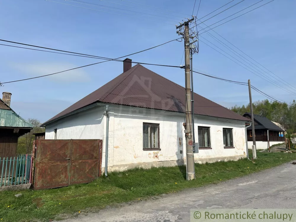 Rodinný dom na predaj 100m2, Šoltýska, 138013_0