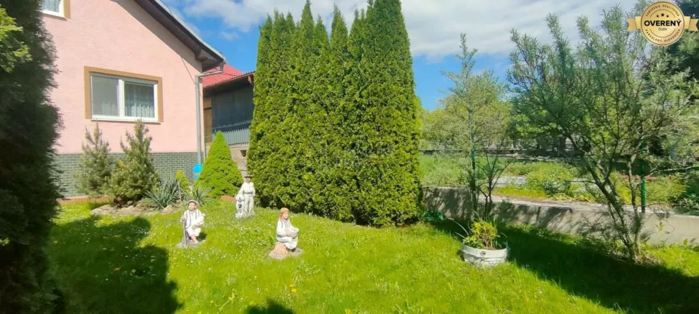 Rodinný dom na predaj 210m2, Rajec, 153798_0