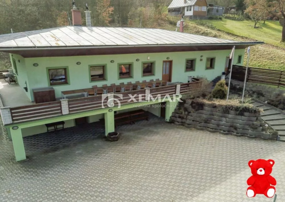 Iný objekt na bývanie na predaj 420m2, Strážska cesta, Zvolen, 146926_0