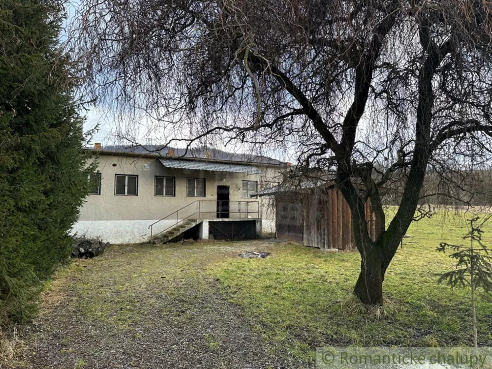 Rodinný dom na predaj 80m2, Mokrá Lúka, 134295_0