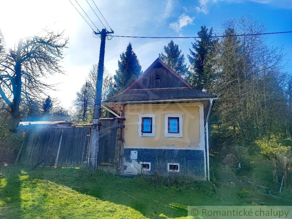 Rodinný dom na predaj 40m2, Povrazník, 137844_0