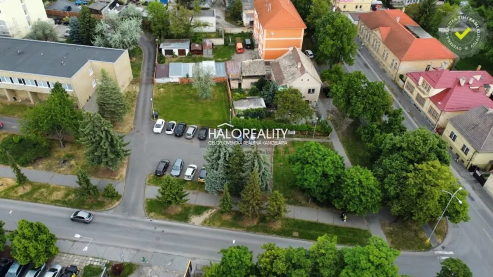 Pozemok pre rod. domy na predaj 1358m2, Rimavská Sobota, 153908_1