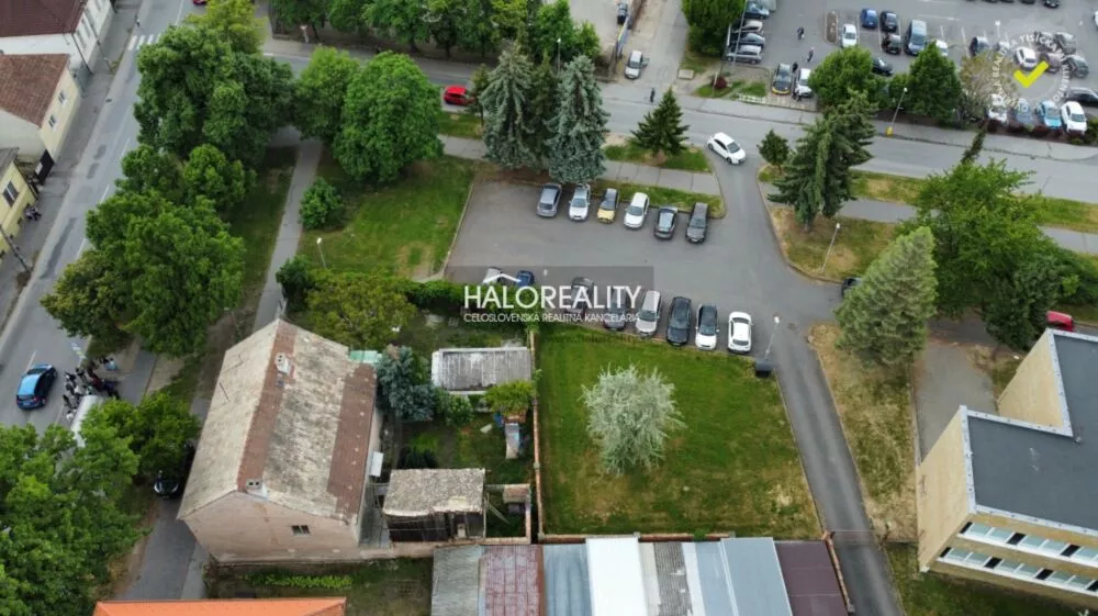 Pozemok pre rod. domy na predaj 1358m2, Rimavská Sobota, 153908_3