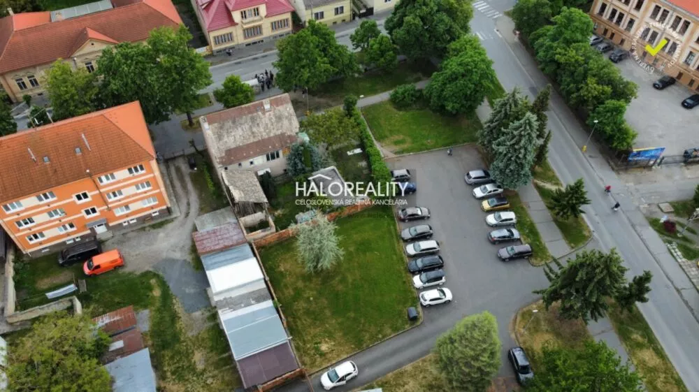 Pozemok pre rod. domy na predaj 1358m2, Rimavská Sobota, 153908_4