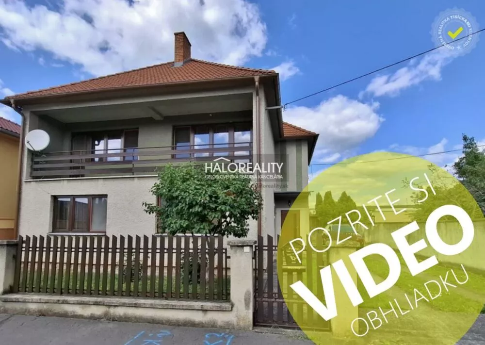 Rodinný dom na predaj 210m2, Zlaté Moravce, 153914_0