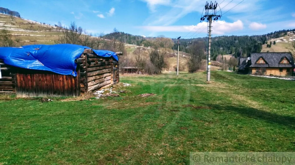 Pozemok pre rod. domy na predaj 1776m2, Osturňa, 152556_0