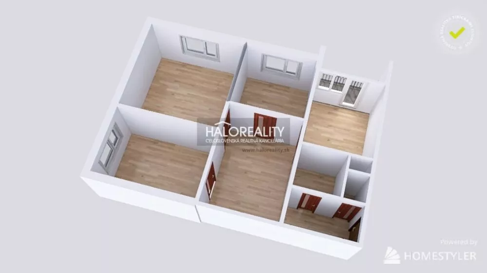 3 izbový byt na predaj 66m2, Bratislava - Petržalka, 153931_0