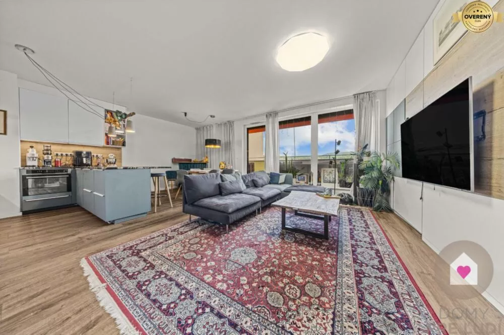 4 izbový byt na predaj 127m2, Polianky, Bratislava - Dúbravka, 153956_0