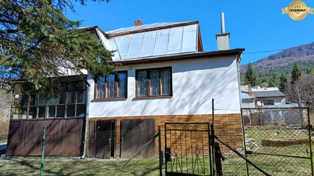Rodinný dom na predaj 100m2, Martin, 153964_0