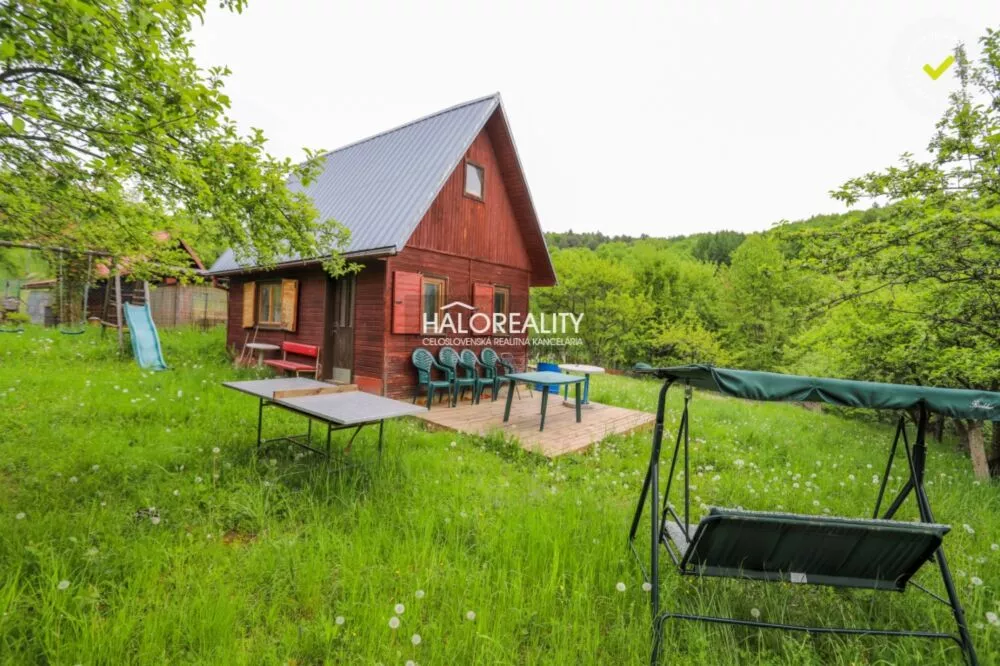 Záhradná chatka na predaj 810m2, Udiča, 154002_1