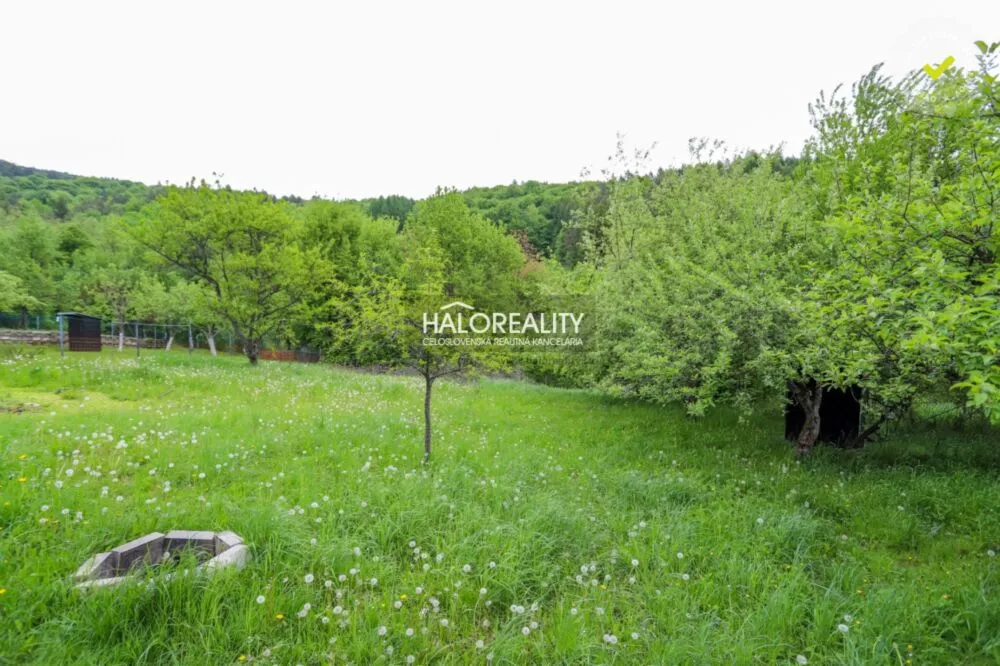 Záhradná chatka na predaj 810m2, Udiča, 154002_2