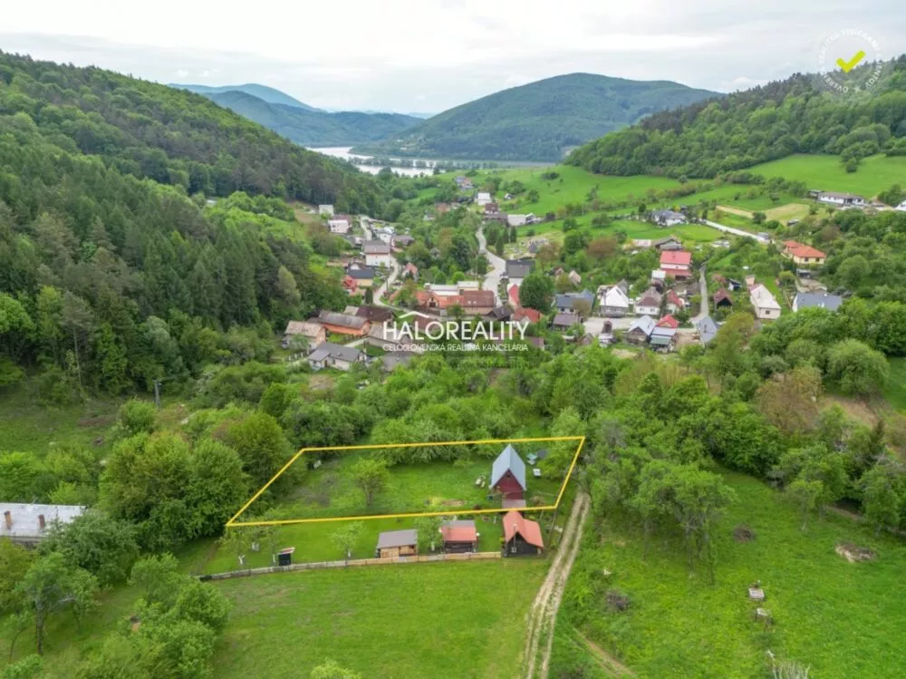 Záhradná chatka na predaj 810m2, Udiča, 154002_4