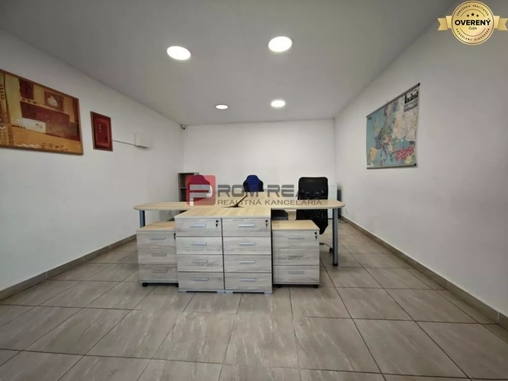 Kancelárie, admin. priestory na prenájom 35m2, Šúrska, Modra, 154009_0