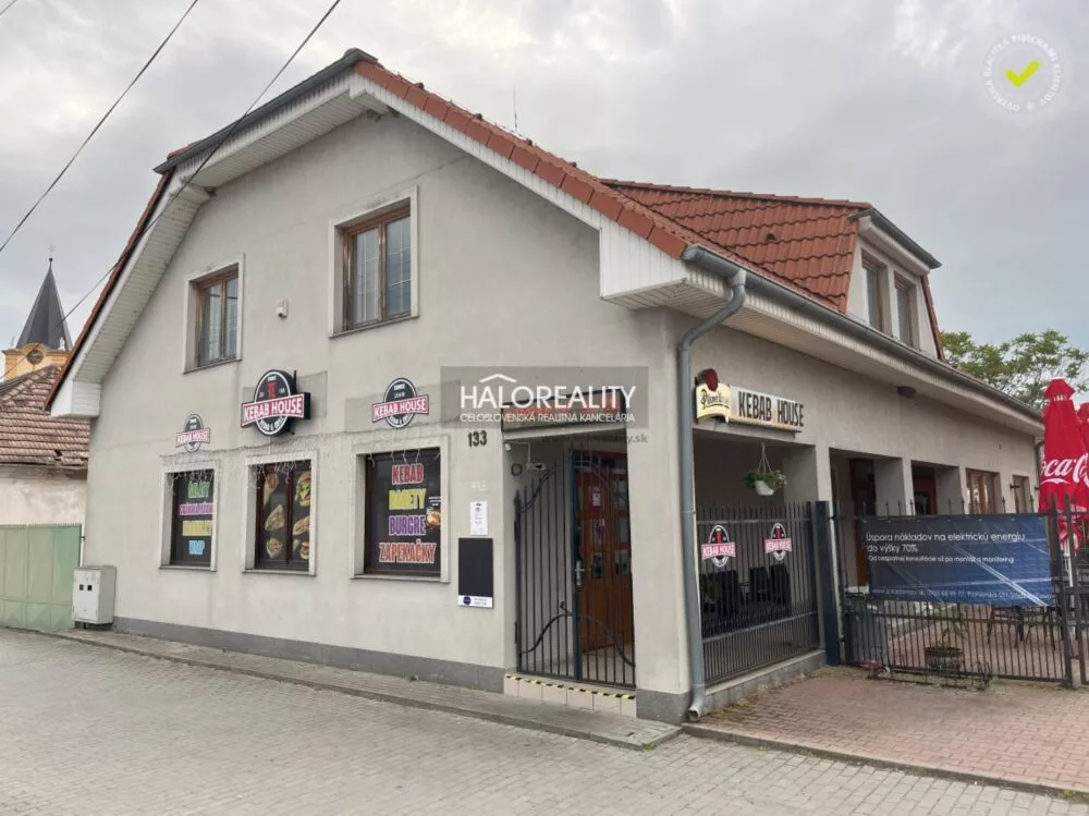 Administratívny objekt na prenájom 170m2, Sládkovičovo, 154077_13