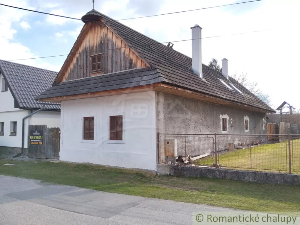 Vidiecky dom na predaj 100m2, Blatnica, 152132_0