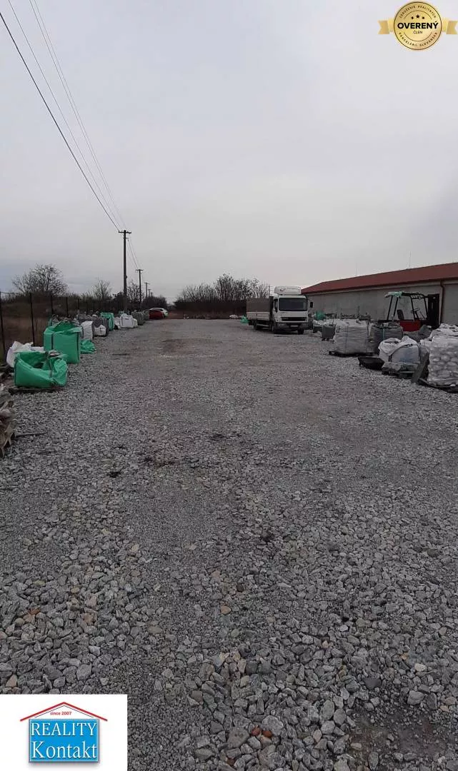 Komerčná zóna na prenájom 1320m2, Andovská, Nové Zámky, 154086_0