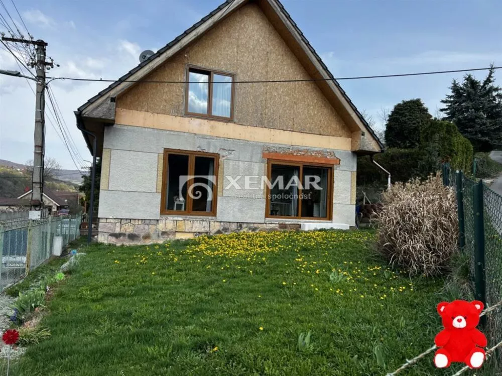 Rodinný dom na predaj 160m2, Banícka, Nová Baňa, 152290_0