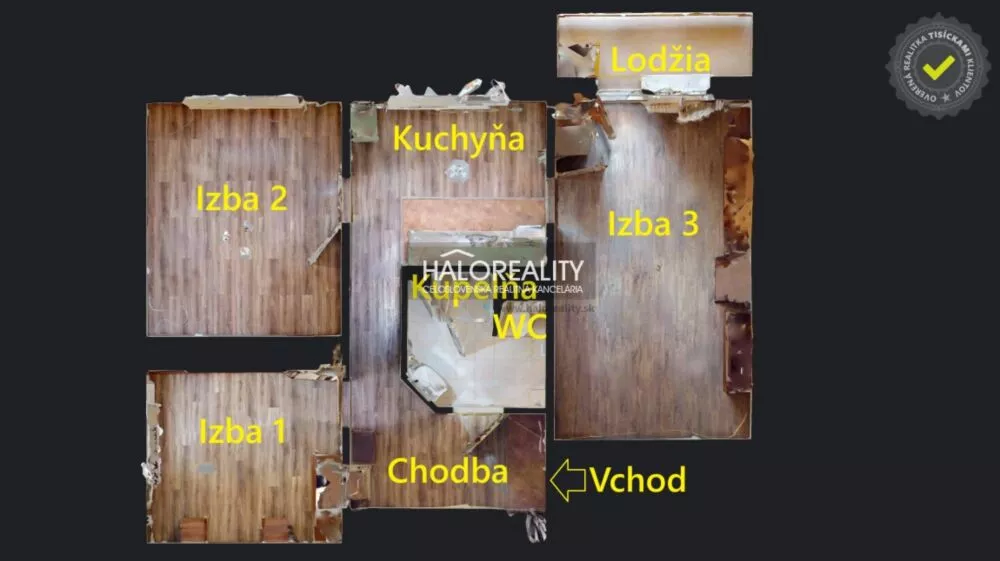 3 izbový byt na predaj 76m2, Rožňava, 154098_8