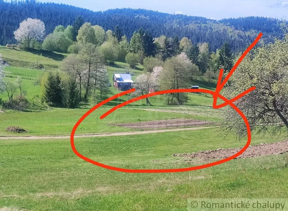 Lúka, pasienok na predaj 580m2, Strelníky, 154112_11