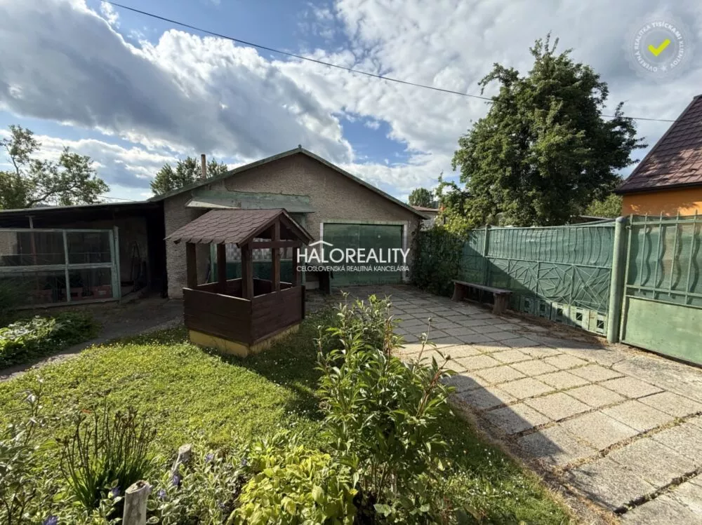 Rodinný dom na predaj 505m2, Bystričany, 154141_14