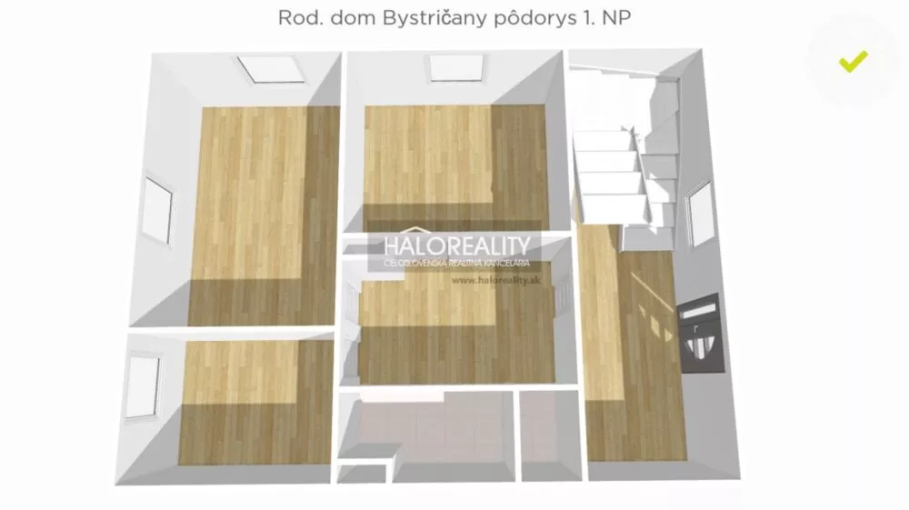 Rodinný dom na predaj 505m2, Bystričany, 154141_19