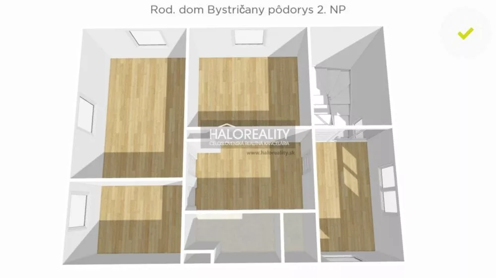 Rodinný dom na predaj 505m2, Bystričany, 154141_20