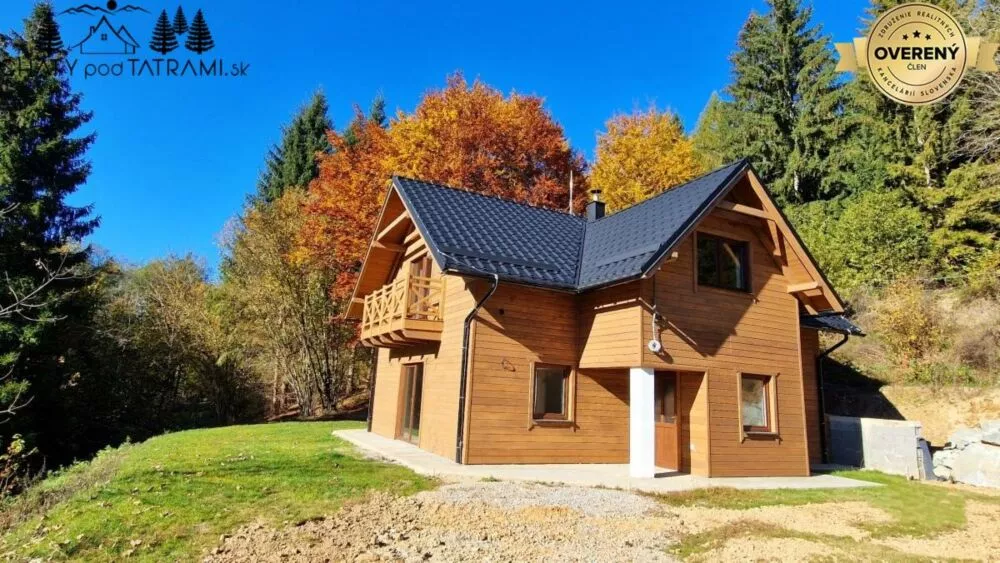 Chata a chalupa na predaj 180m2, Krpáčovo, Dolná Lehota, 147834_12
