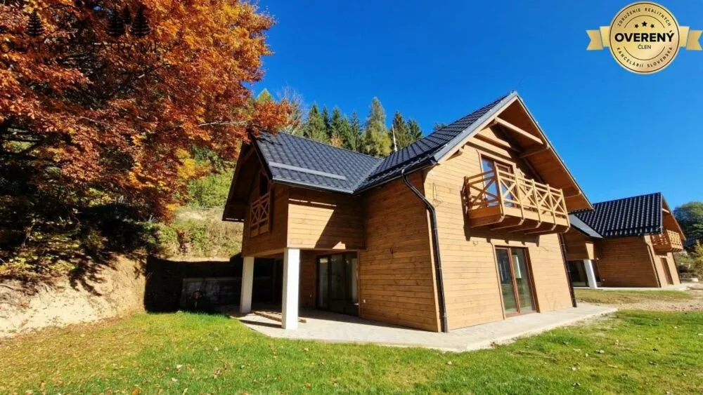 Chata a chalupa na predaj 180m2, Krpáčovo, Dolná Lehota, 147834_13