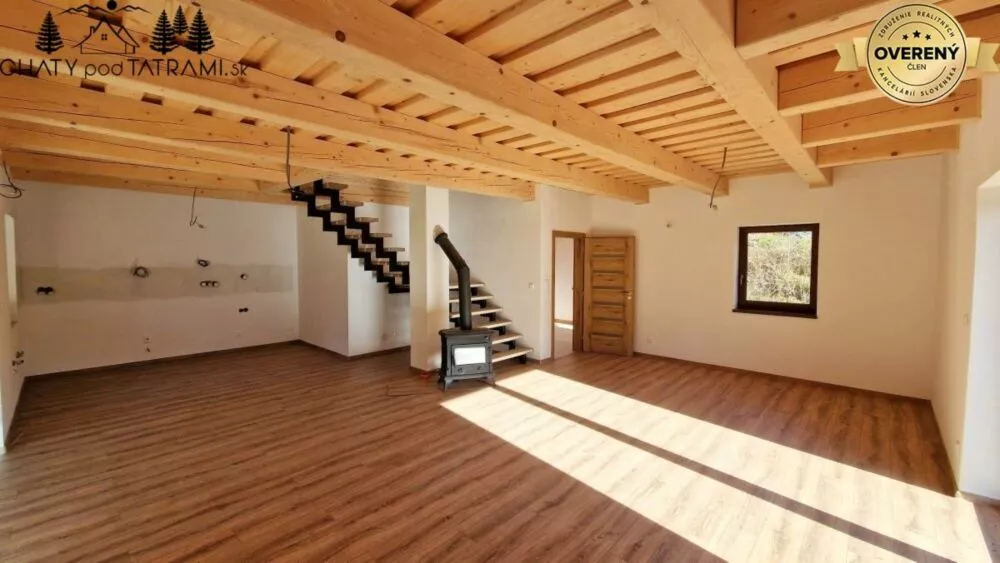 Chata a chalupa na predaj 180m2, Krpáčovo, Dolná Lehota, 147834_14