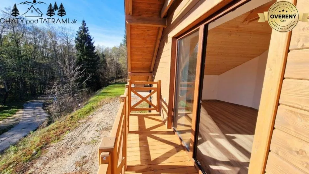 Chata a chalupa na predaj 180m2, Krpáčovo, Dolná Lehota, 147834_15