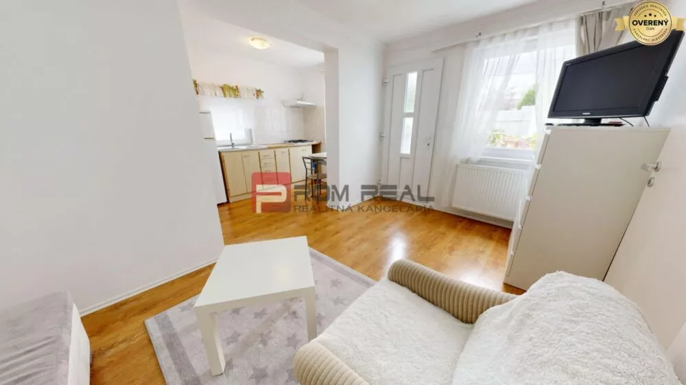 1 izbový byt na prenájom 29m2, Štefánikova, Modra, 154266_0