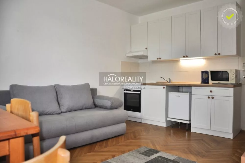 Garsonka na prenájom 19m2, Levice, 154288_0