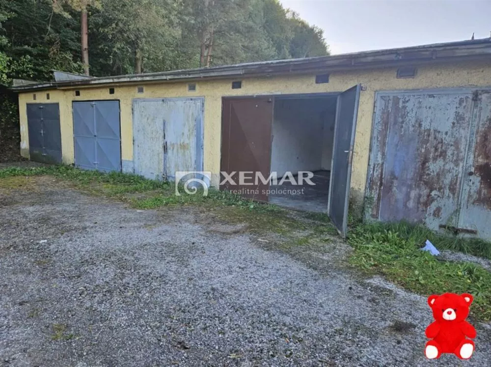 Garáž na prenájom 18m2, 9. mája, Banská Bystrica, 153710_0
