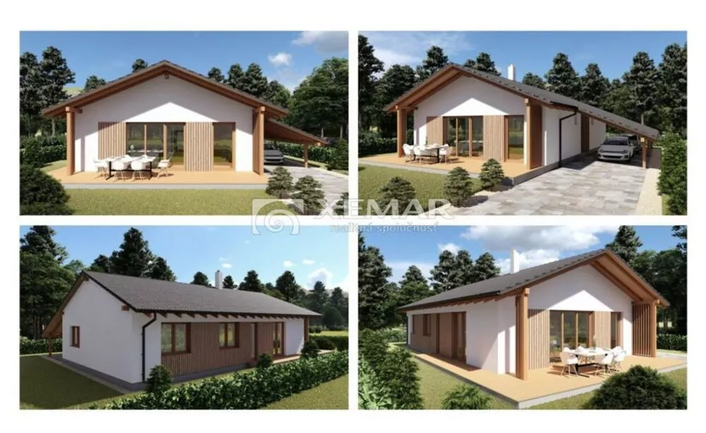 Rodinný dom na predaj 110m2, Staré Hory, 126588_0