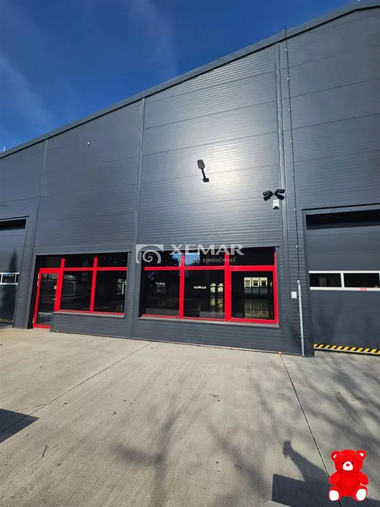 Výrobný objekt na prenájom 860m2, Cementárenská cesta, Banská Bystrica, 150920_2